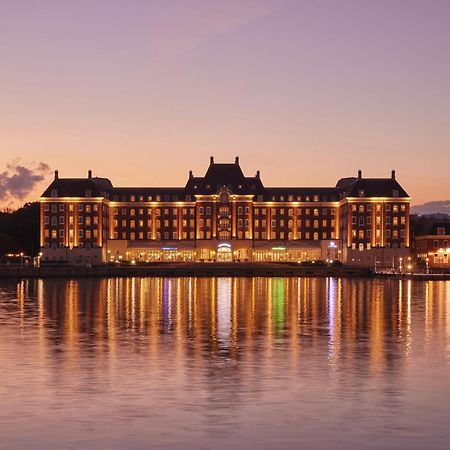 Hotel Den Haag Huis Ten Bosch Sasebo Luaran gambar The Hotel at the Port of Antwerp