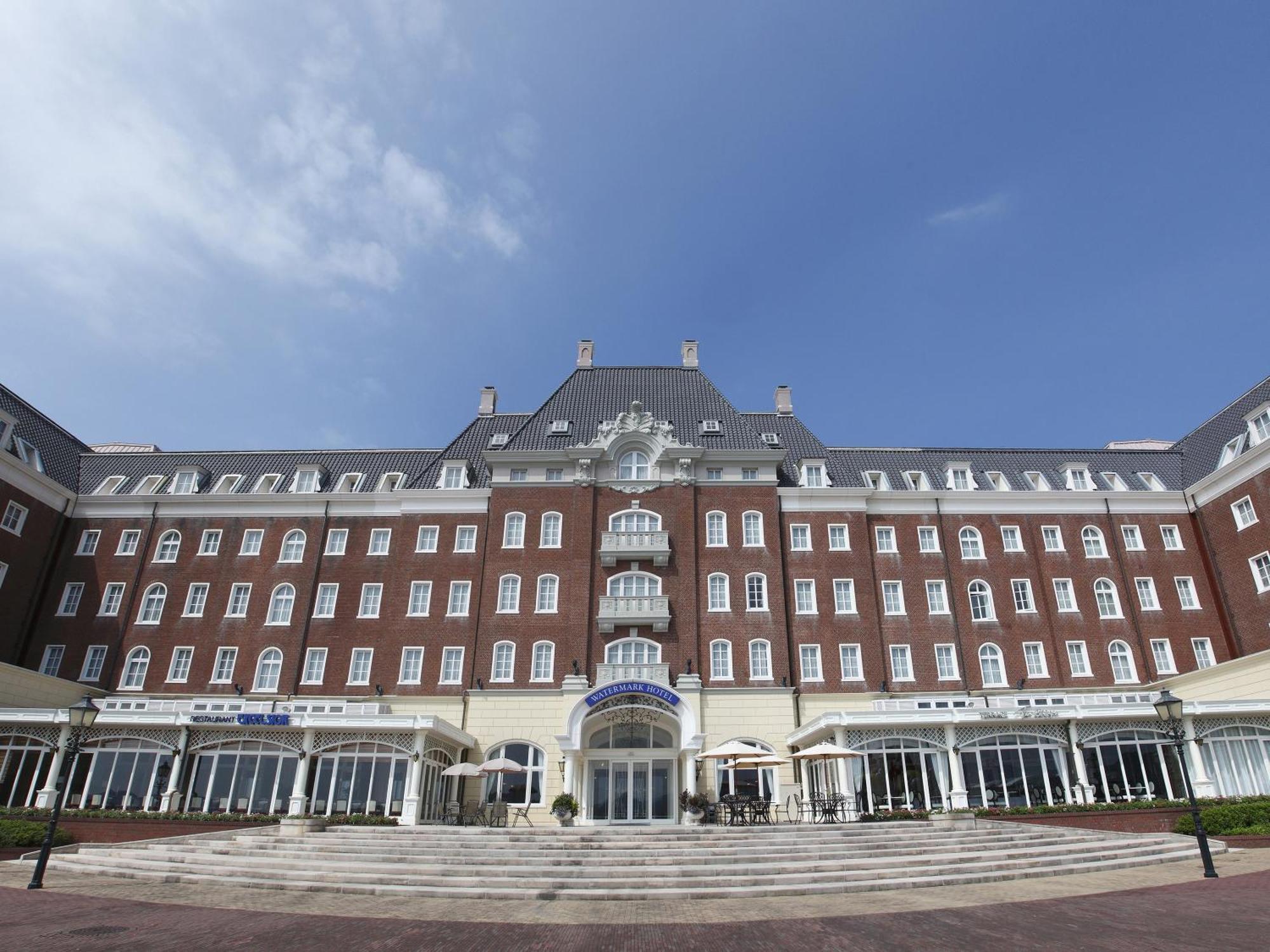 Hotel Denhaag Huis Ten Bosch Sasebo Luaran gambar