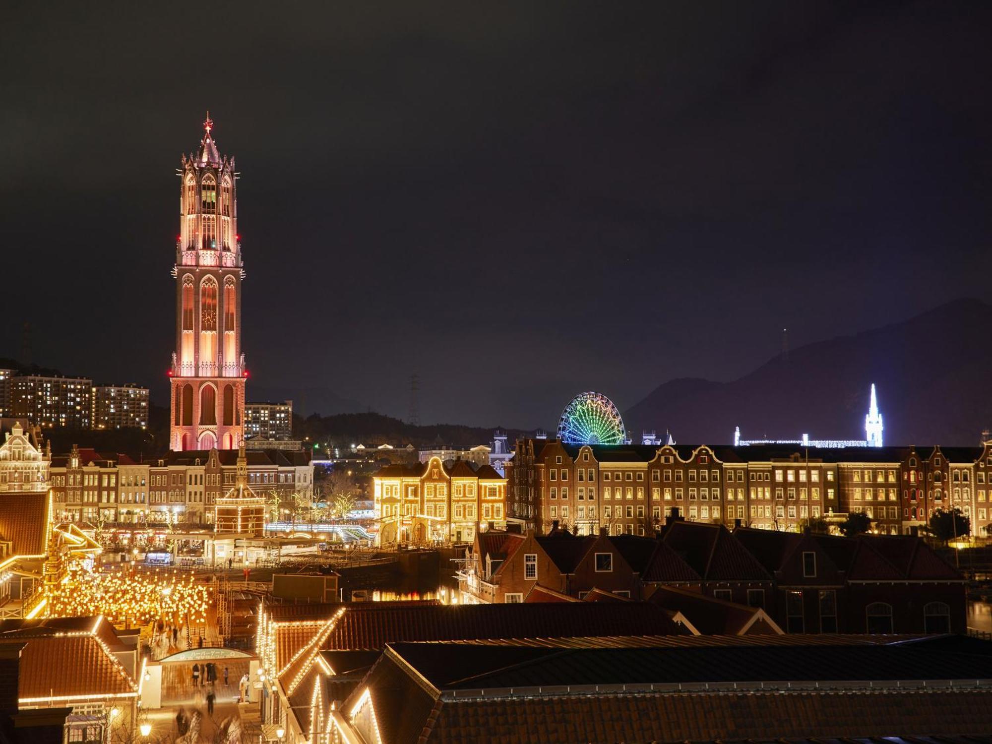 Hotel Den Haag Huis Ten Bosch Sasebo Luaran gambar