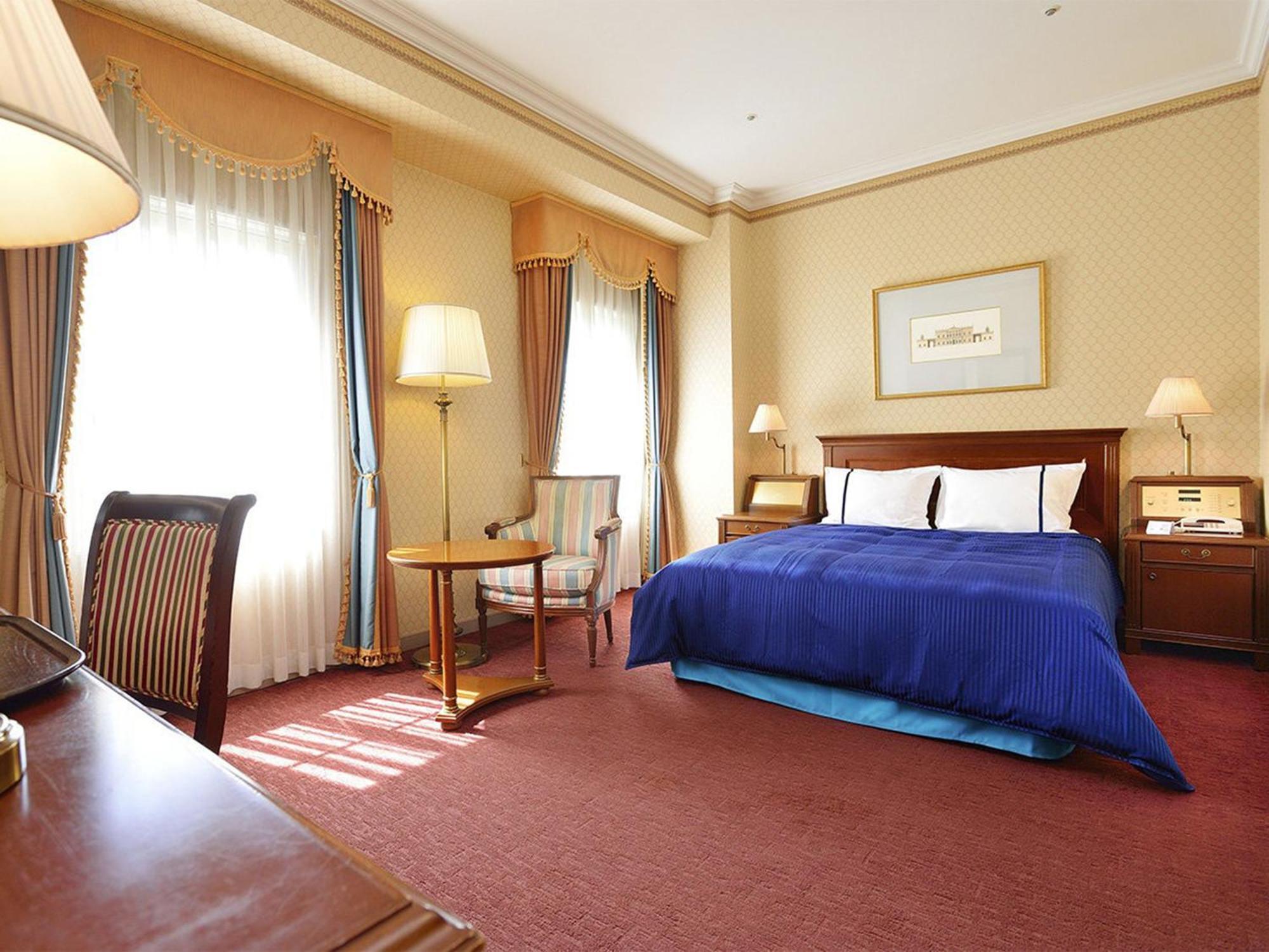 Hotel Den Haag Huis Ten Bosch Sasebo Luaran gambar A room at the hotel