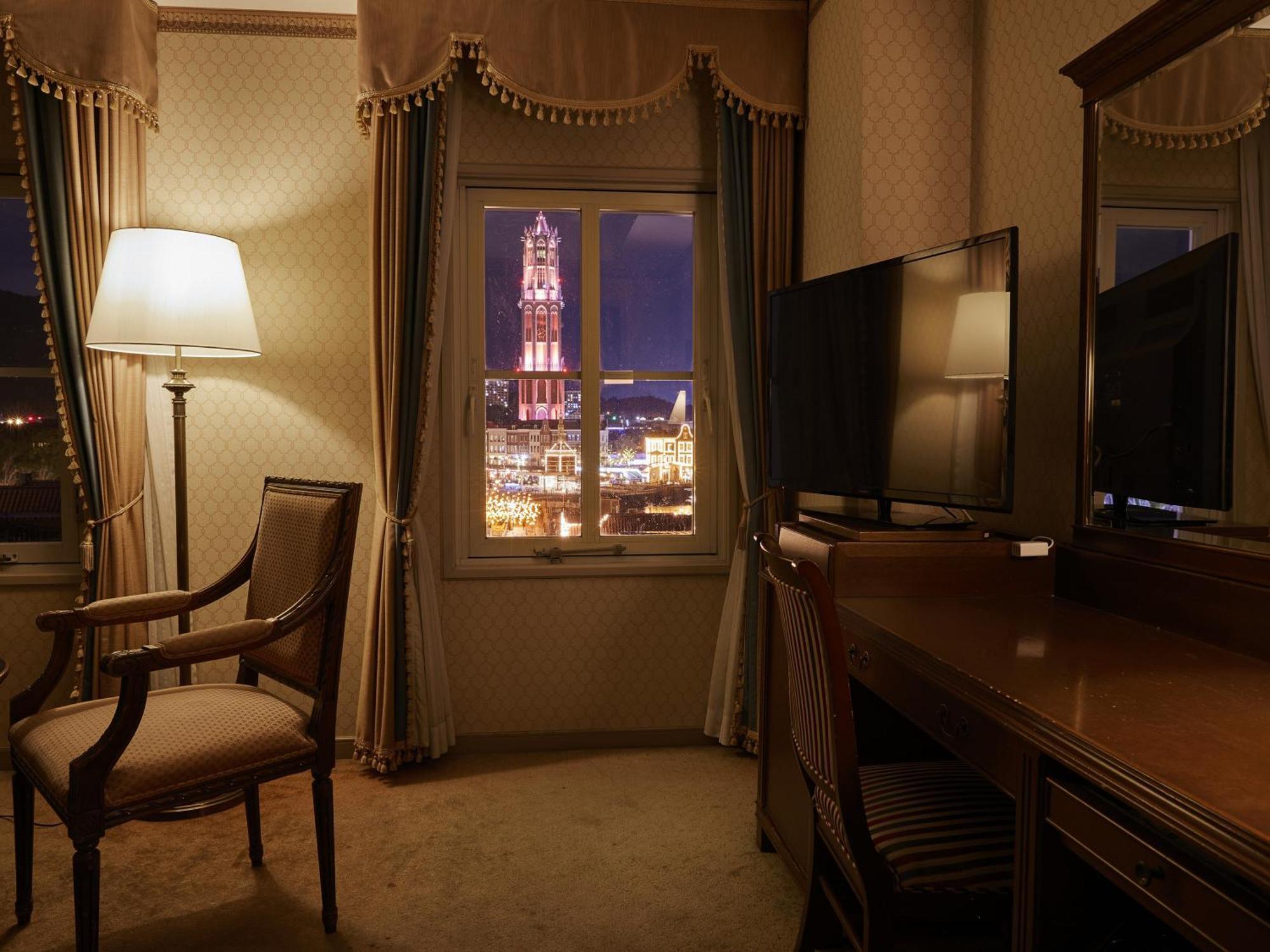 Hotel Den Haag Huis Ten Bosch Sasebo Luaran gambar