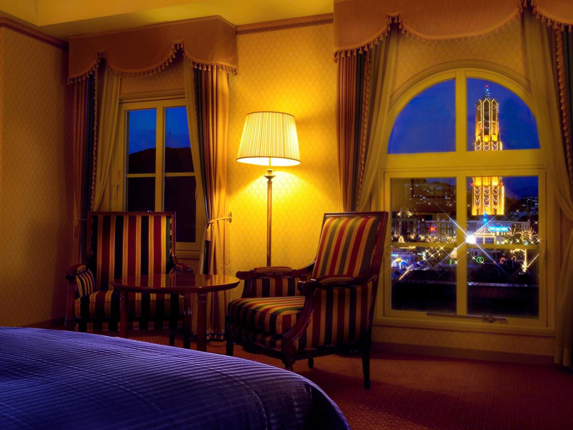 Hotel Den Haag Huis Ten Bosch Sasebo Luaran gambar A room at the Hotel de France