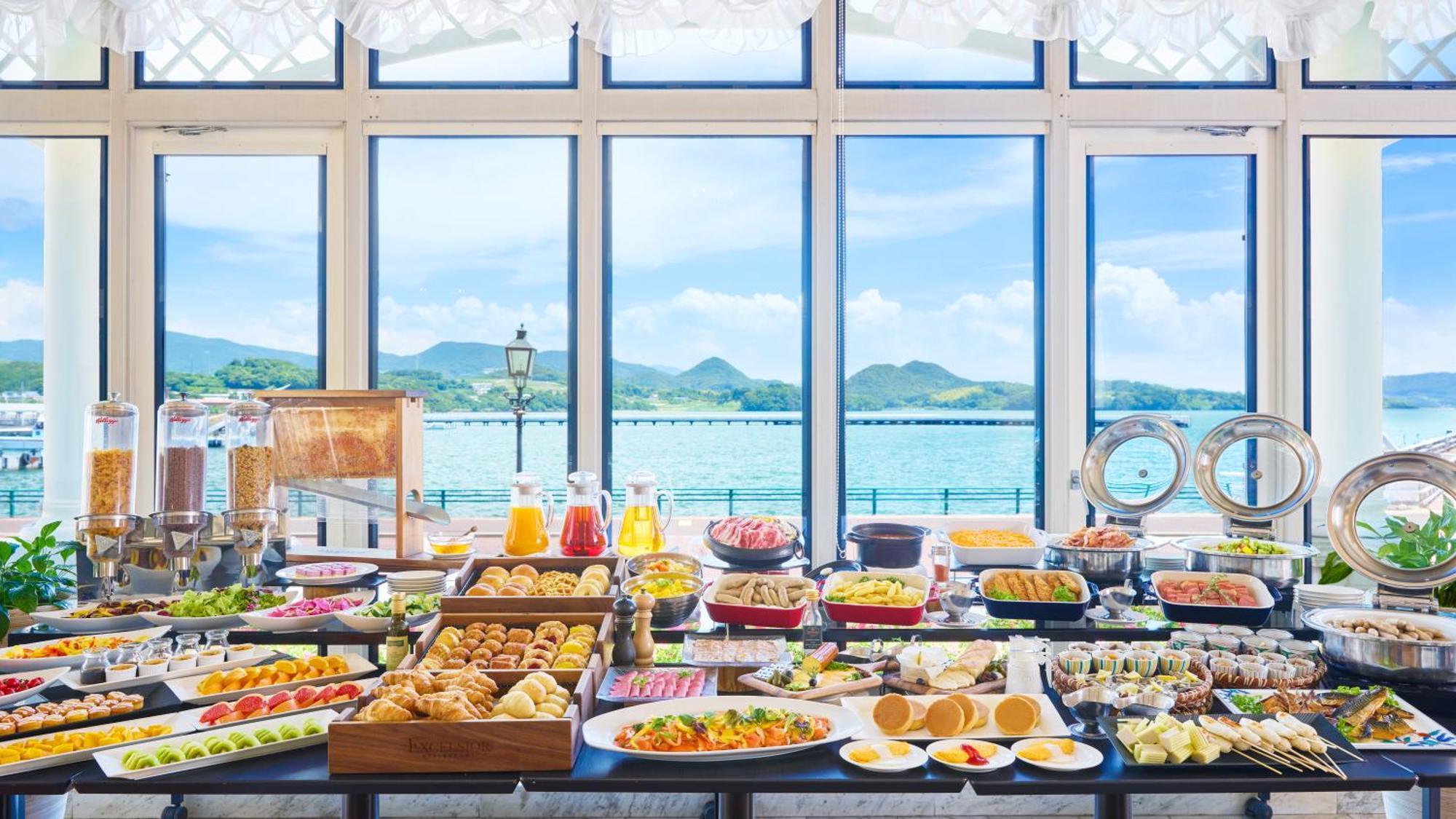 Hotel Den Haag Huis Ten Bosch Sasebo Luaran gambar
