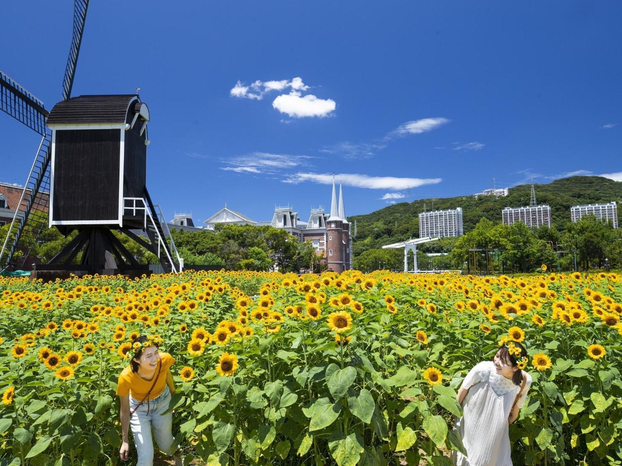 Hotel Den Haag Huis Ten Bosch Sasebo Luaran gambar