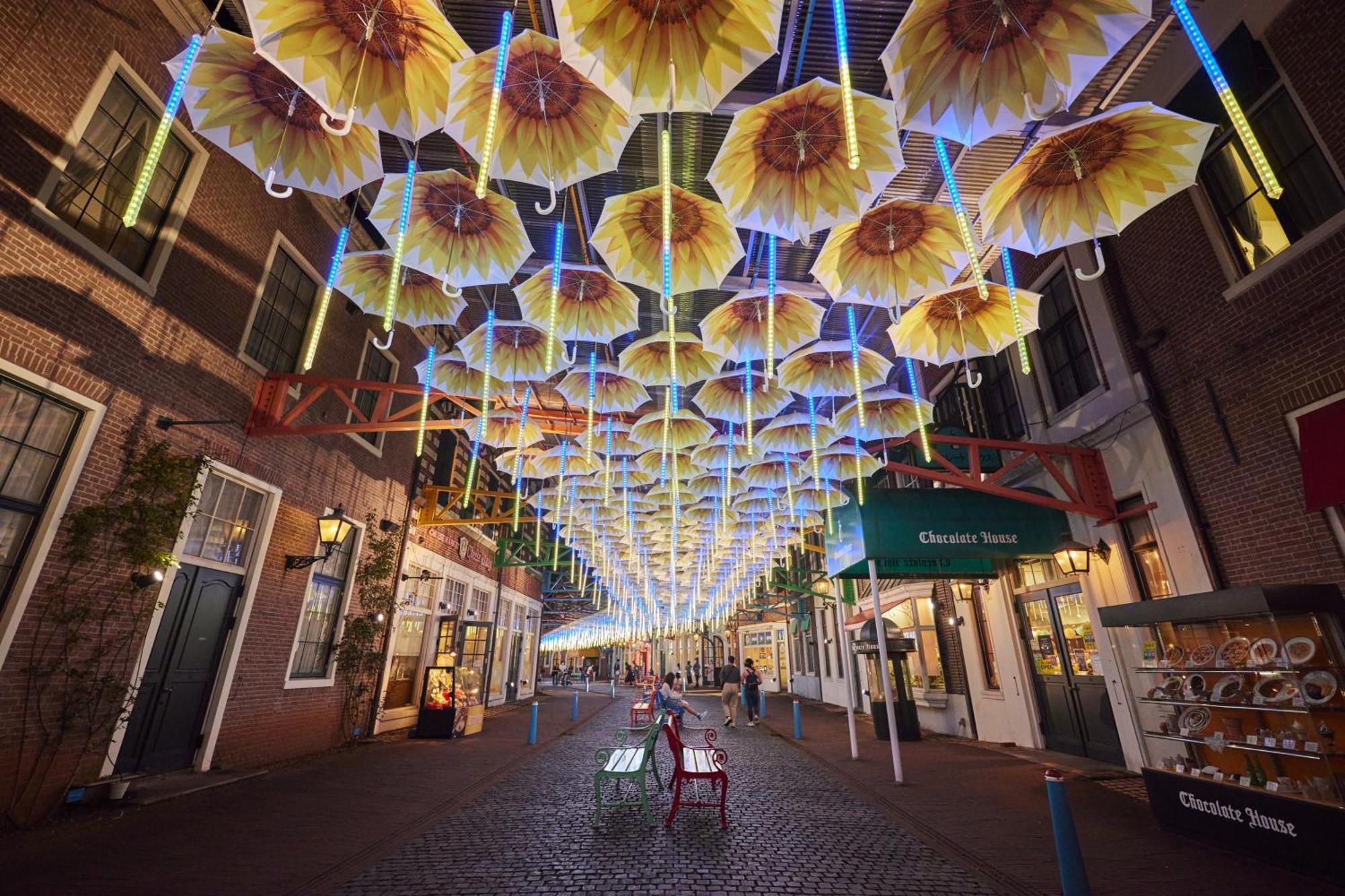 Hotel Den Haag Huis Ten Bosch Sasebo Luaran gambar
